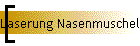 Laserung Nasenmuscheln